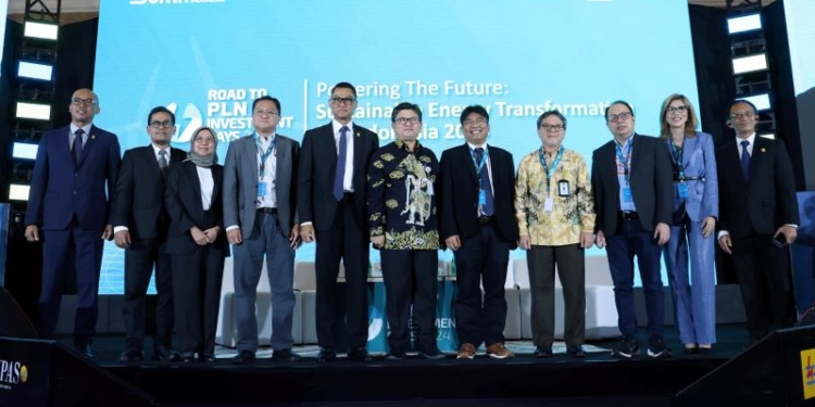 Gelar Road to PLN Investment Days 2024, PLN Buka Kolaborasi Wujudkan Transisi Energi di Indonesia