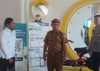 Pj Wali Kota Tarakan Minta PLN Jamin Keandalan Listrik Selama Ramadan