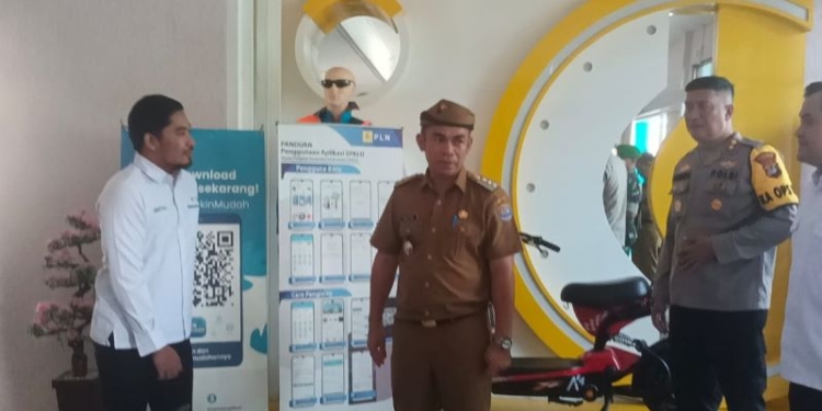 Pj Wali Kota Tarakan Minta PLN Jamin Keandalan Listrik Selama Ramadan