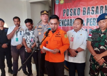 Pesawat Smart Air Belum Ditemukan Meski Basarnas Sempat Tangkap Titik Koordinat  