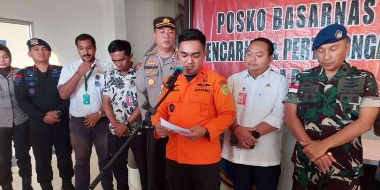 Pesawat Smart Air Belum Ditemukan Meski Basarnas Sempat Tangkap Titik Koordinat