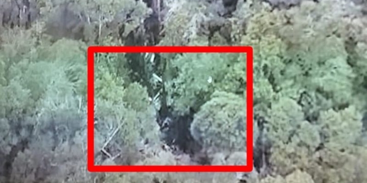 Keberadaan Pesawat Perintis Smart Air Ditemukan