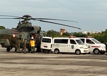 Teknisi Pesawat Smart  Air Meninggal Dunia, Pilot Selamat