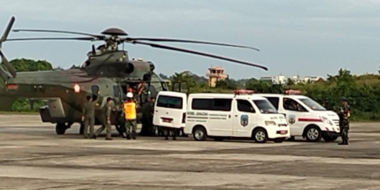 Teknisi Pesawat Smart  Air Meninggal Dunia, Pilot Selamat