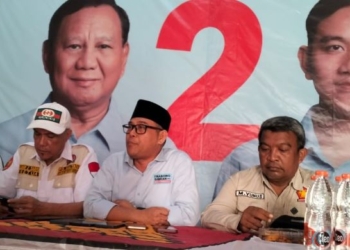 Raih Suara Terbanyak, Ketua TKD Kaltara Apresiasi Dukungan untuk Prabowo – Gibran