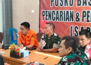 Tim SAR Gabungan Berhasil Evakuasi Black Box