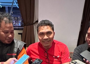 Arvan Taufiq Ramaikan Bursa Pilwali Tarakan