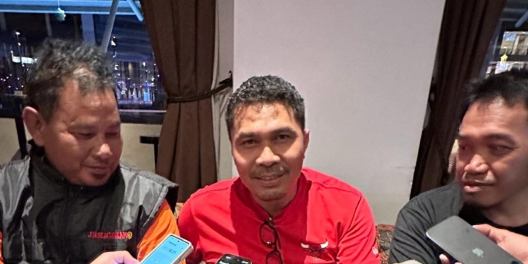 Arvan Taufiq Ramaikan Bursa Pilwali Tarakan