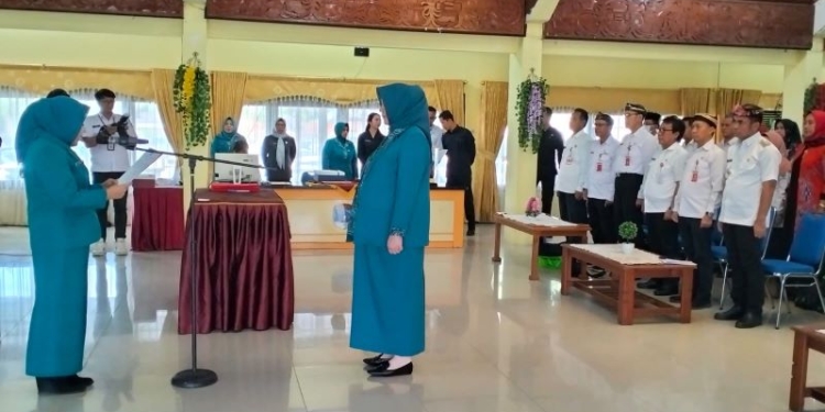 TP PKK dan Dekranasda Mitra Strategis Pemerintah Daerah