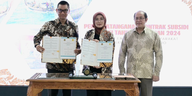 Subsidi Listrik ke PLN Rp 75,83 Triliun, Wujud Negara Hadir Sediakan Akses Listrik Terjangkau Bagi Masyarakat Miskin