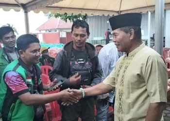 Pemprov Kaltara akan Ikutkan Tukang Ojek, TKBM dan Supir Angkot Program BPJS Ketenagakerjaan