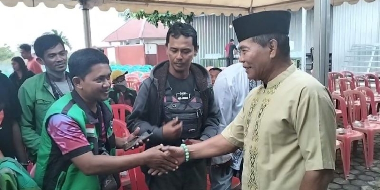 Pemprov Kaltara akan Ikutkan Tukang Ojek, TKBM dan Supir Angkot Program BPJS Ketenagakerjaan