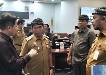 Gubernur Pastikan THR ASN dan Anggota DPRD Kaltara Segera Cair