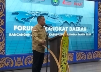 Bupati Syarwani Apresiasi Terselenggaranya Forum Perangkat Daerah