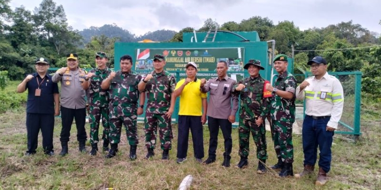 TMMD ke-119 Berjalan Lancar, Realisasi Capai 100 Persen