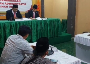 Putuskan Langgar Administrasi dan Tidak Memenuhi Syarat DCT