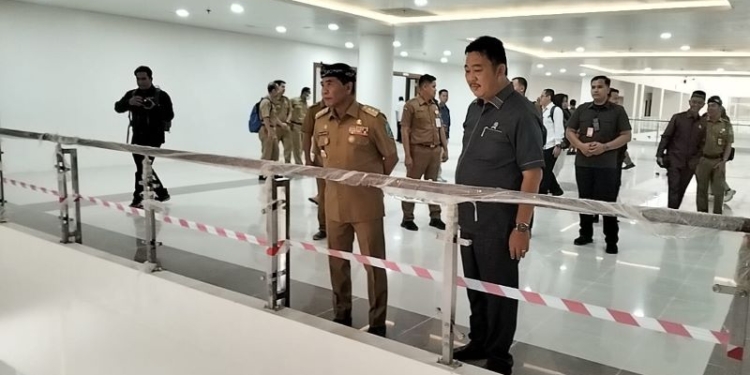 Kontraktor Masih Diberi Addendeum Kedua