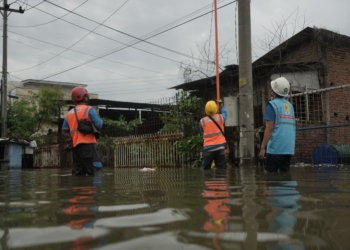 Cuaca Ekstrim Diprediksi Masih Berlanjut, PLN Imbau Pelanggan Amankan Penggunaan Kelistrikan