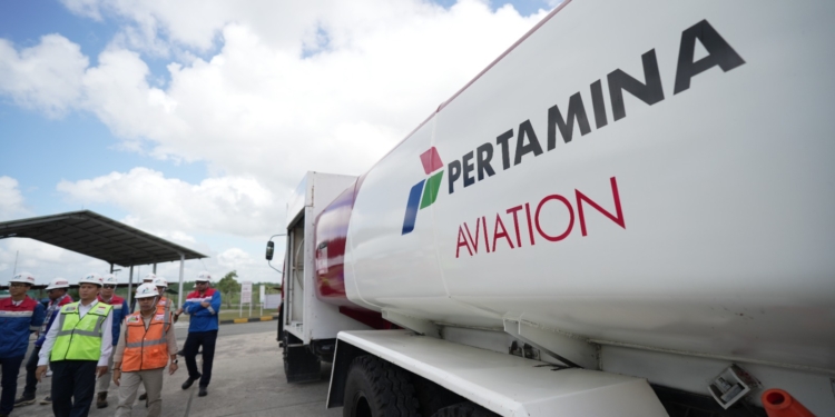 Pertamina Jamin Stok dan Penyaluran BBM, LPG serta Avtur di Kaltara, Aman