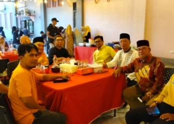 Pererat Silaturahmi di Ramadan, IKKB Kaltara dan IKKB Tarakan Berbagi Takjil dan Buka Puasa Bersama