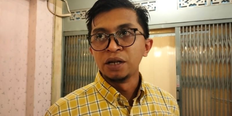 Didorong Maju di Pilwali Tarakan, Adi Nata Kusuma Tegaskan Ingin Fokus di DPRD Kaltara