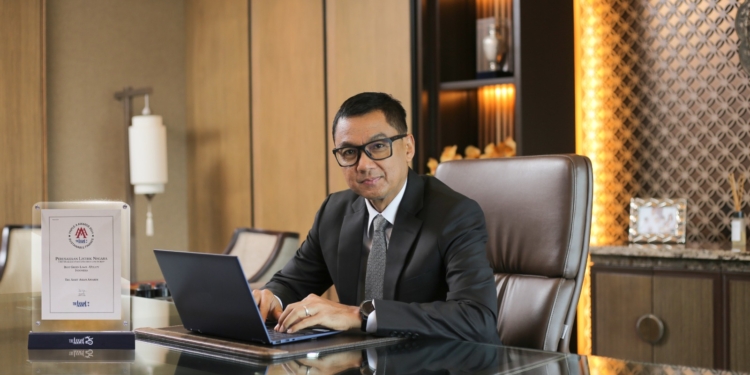 PLN Kembali Raih Best Green Loan Internasional atas Akselerasi Transisi Energi