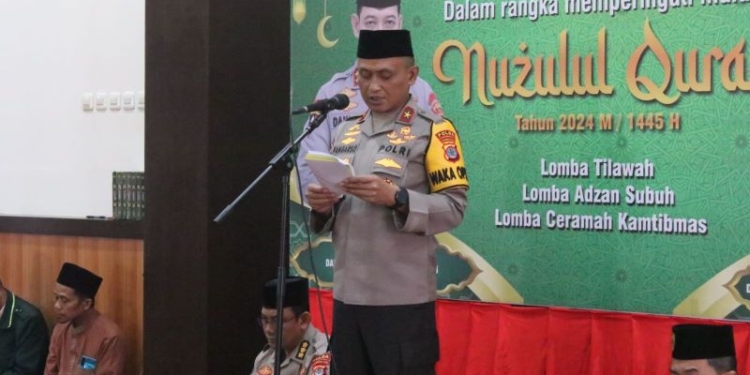 Wakapolda Kaltara Buka Festival Ramadan 2024