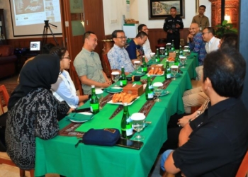 Kadiv Humas Polri Apresiasi Peran Media Sukseskan Pengamanan Agenda Nasional dan Internasional