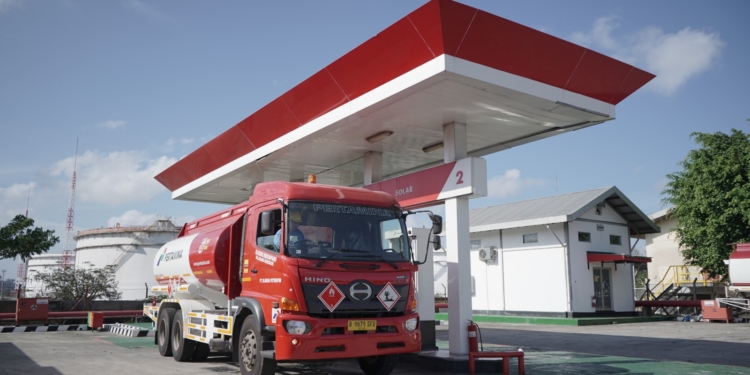 Aktifkan Satgas RAFI, Pertamina Komitmen Penuhi Layanan Energi Selama Ramadan dan Idulfitri 1445 H