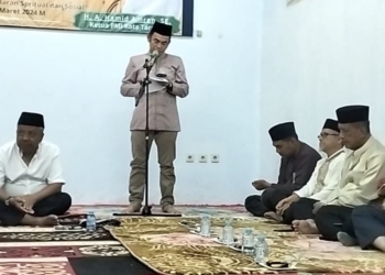 PMI DIharapkan Bersinergi dengan Pemkot Tarakan