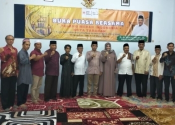 Melalui Buka Puasa Bersama, Pererat Silaturahmi Keluarga Besar PMI dan Mitra Kerja