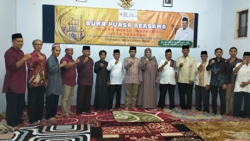 Melalui Buka Puasa Bersama Pererat Silaturahmi Keluarga Besar Pmi Dan Mitra Kerja Jendela Kaltara 6450