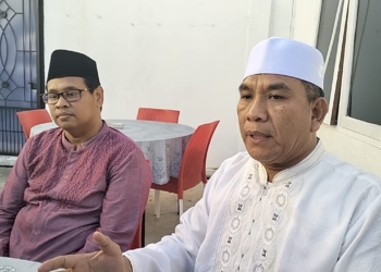 Sulaiman Akui Didukung Tokoh Masyarakat Maju di Pilkada Kaltara, Siap Memimpin Kalau Mayoritas Menginginkan