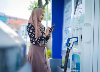 Mobil Listrik Tambah Banyak, PLN Siagakan 1.124 SPKLU Tersebar untuk Para Pemudik