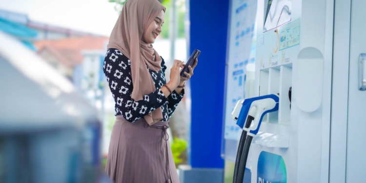 Mobil Listrik Tambah Banyak, PLN Siagakan 1.124 SPKLU Tersebar untuk Para Pemudik
