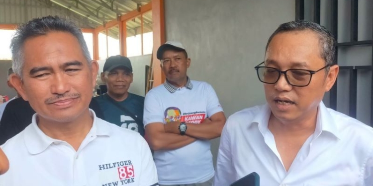 Deddy Sitorus Beri Respon Positif Terhadap Sosok Khairul