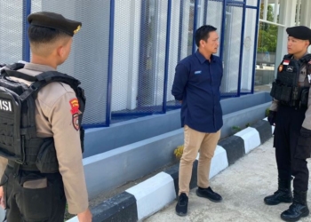 Ditsamapta Polda Kaltara Giatkan Patroli Dialogis