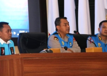 Polda Kaltara Umumkan Nilai 13 Komponen dan Pemeriksaan Kesehatan Seleksi Pendidikan SIP