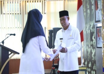 Penerimaan PPPK, Pemkab Bulungan Masih Tunggu Kepastian Kuota dari Kemen PAN-RB