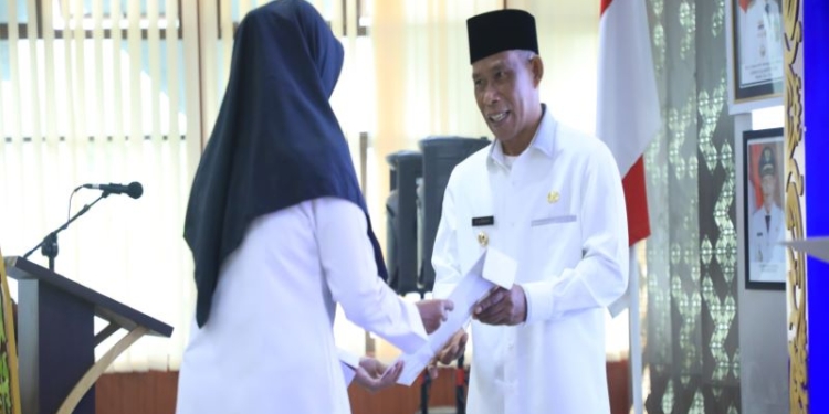 Penerimaan PPPK, Pemkab Bulungan Masih Tunggu Kepastian Kuota dari Kemen PAN-RB