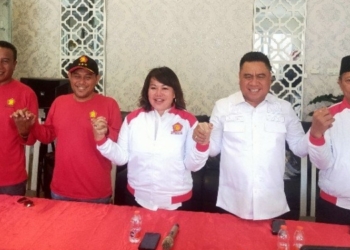 Tanggapi Dipasangkan dengan Syarwani, Norhayati Andris: Tidak Masalah dengan Siapa Saja, Tapi Lebih Bahagia Lagi dengan Beliau