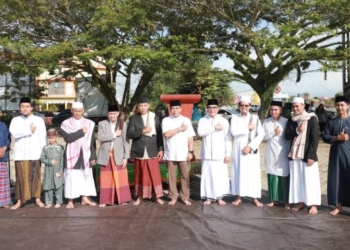 Idul Fitri, Momentum Melebur Dosa dan Saling Memaafkan