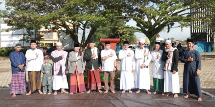 Idul Fitri, Momentum Melebur Dosa dan Saling Memaafkan