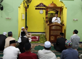 Pj Walikota Tarakan Ingatkan Pentingnya Membayar Zakat