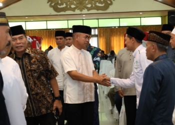 Ajak Imam Masjid Bersinergi Membangun Tarakan