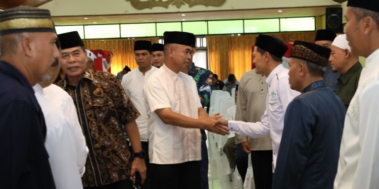 Ajak Imam Masjid Bersinergi Membangun Tarakan