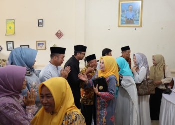 Halal Bihalal, Wadah Pererat Silaturahmi