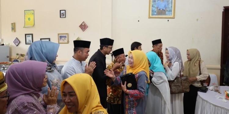 Halal Bihalal, Wadah Pererat Silaturahmi