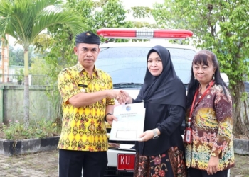 Tingkatkan Pelayanan Kesehatan, Pemkot Tarakan Serahkan 5 Unit Mobil Puskemas Keliling