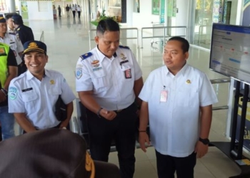 Pantau Arus Mudik Lebaran, UPBU Juwata Tarakan Buka Posko Pengamanan dan Pelayanan